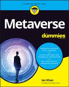 Metaverse for dummies  Cover Image