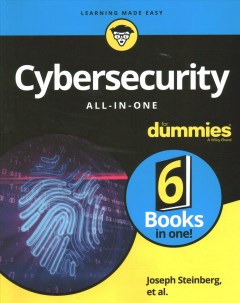 Cybersecurity all-in-one for dummies  Cover Image