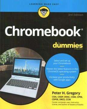 Chromebook for dummies  Cover Image