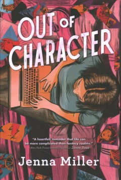 Out of character  Cover Image