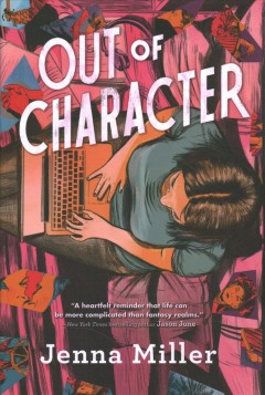 Out of character  Cover Image