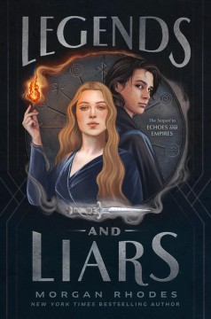 Legends and liars  Cover Image