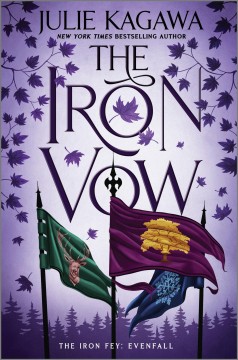 The iron vow  Cover Image