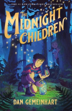 The midnight children  Cover Image