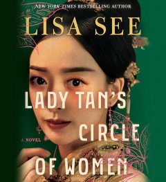 Lady Tan's circle of women a novel  Cover Image