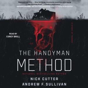 The handyman method a story of terror  Cover Image