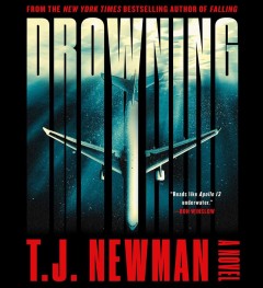 Drowning the rescue of Flight 1421 : a novel  Cover Image