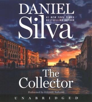 The Collector a novel  Cover Image