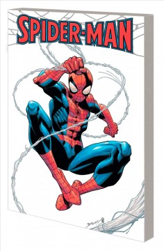 Spider-Man. Volume 1, End of the Spider-verse Cover Image