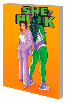 She-Hulk. Volume 2, Jen of hearts Cover Image