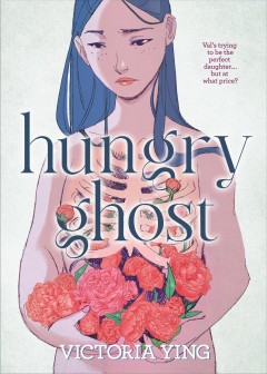 Hungry ghost Cover Image