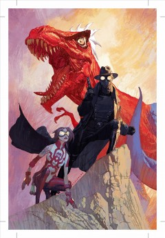 Edge of Spider-verse Cover Image