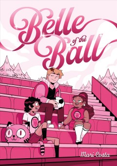 Belle of the ball Cover Image