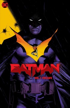 Batman. Volume 1, Failsafe Cover Image