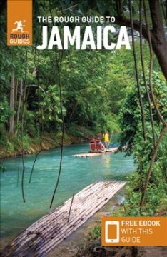 The Rough guide to Jamaica. Cover Image