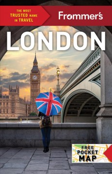 Frommer's London. Cover Image