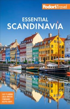Fodor's essential Scandinavia. Cover Image