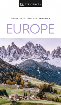 Europe. Cover Image