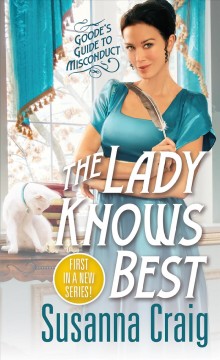 The lady knows best  Cover Image