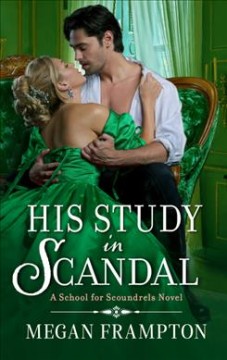 His study in scandal  Cover Image