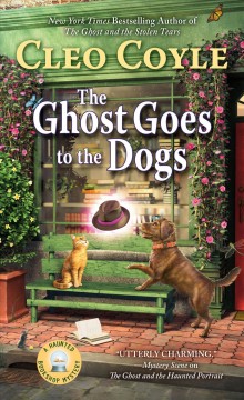The ghost goes to the dogs  Cover Image