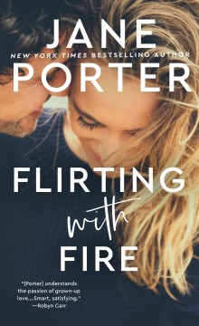 Flirting with fire  Cover Image