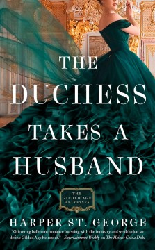 The duchess takes a husband  Cover Image