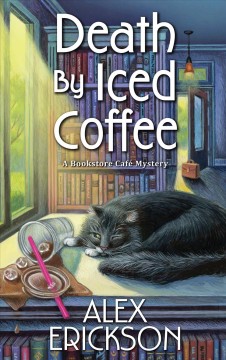 Death by iced coffee  Cover Image