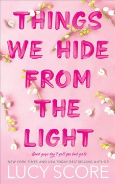 Things we hide from the light  Cover Image