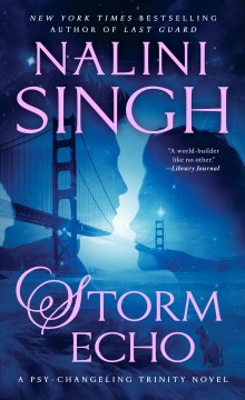 Storm echo  Cover Image
