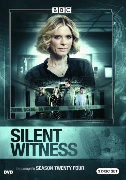 Silent witness. The complete season 24 Cover Image
