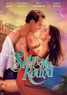 Spin me round Cover Image