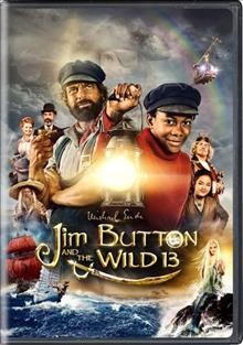 Jim Button and the Wild 13 Cover Image
