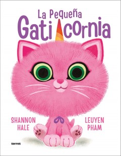 La pequeña gaticornia   Cover Image