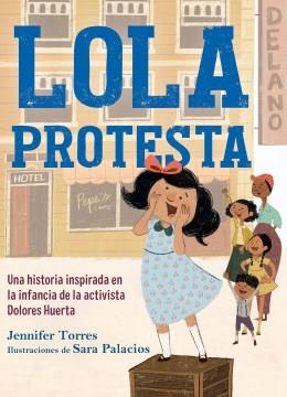 Lola protesta  Cover Image