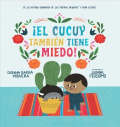 ¡El Cucuy también tiene miedo!  Cover Image