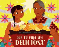 Que tu vida sea deliciosa  Cover Image