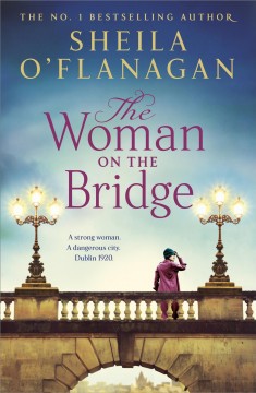 The woman on the bridge  Cover Image