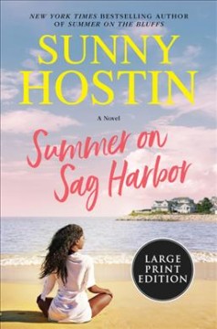 Summer on Sag Harbor a novel  Cover Image