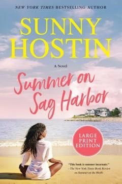 Summer on Sag Harbor a novel  Cover Image