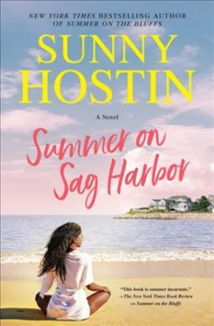 Summer on Sag Harbor : a novel  Cover Image