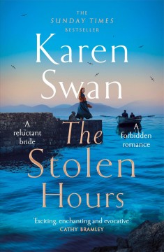 The stolen hours  Cover Image