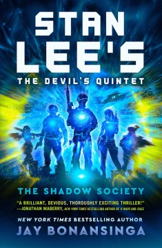 The Shadow Society  Cover Image
