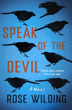 Speak of the devil : a novel  Cover Image