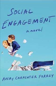 Social engagement : a novel  Cover Image