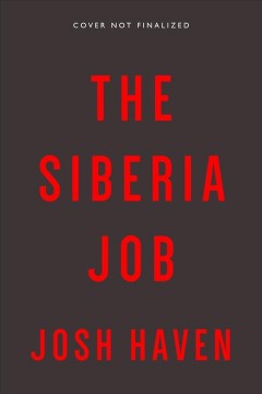 The Siberia job  Cover Image