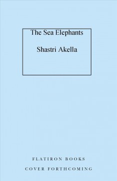 The sea elephants  Cover Image