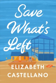 Save what's left  Cover Image