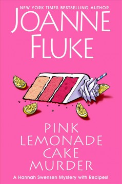 Pink lemonade cake murder  Cover Image