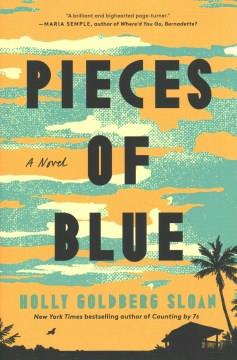 Pieces of blue  Cover Image